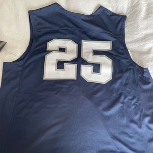Men’s Nike Penn State Basketball Jersey